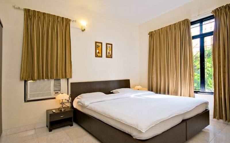 S K Hospitality Service Apartment, Pune 4